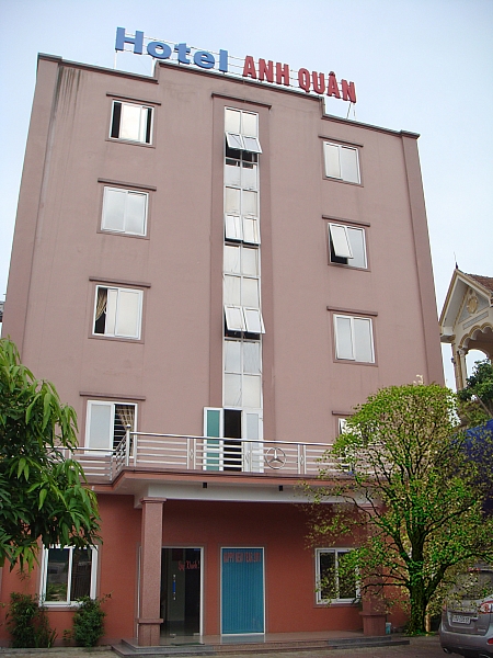 khách sạn anh quân vũng tàu